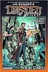 Jim Butcher's The Dresden Files by Jim  Butcher