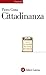 Cittadinanza (Italian Edition)