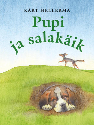 Pupi ja salakäik