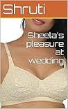Sheela's pleasure at wedding Sheela's pleasure at wedding
