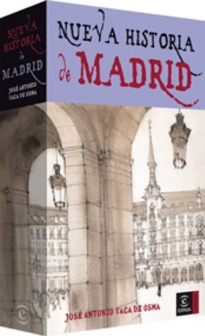Nueva historia de Madrid (ESPASA FORUM) (Spanish Edition)