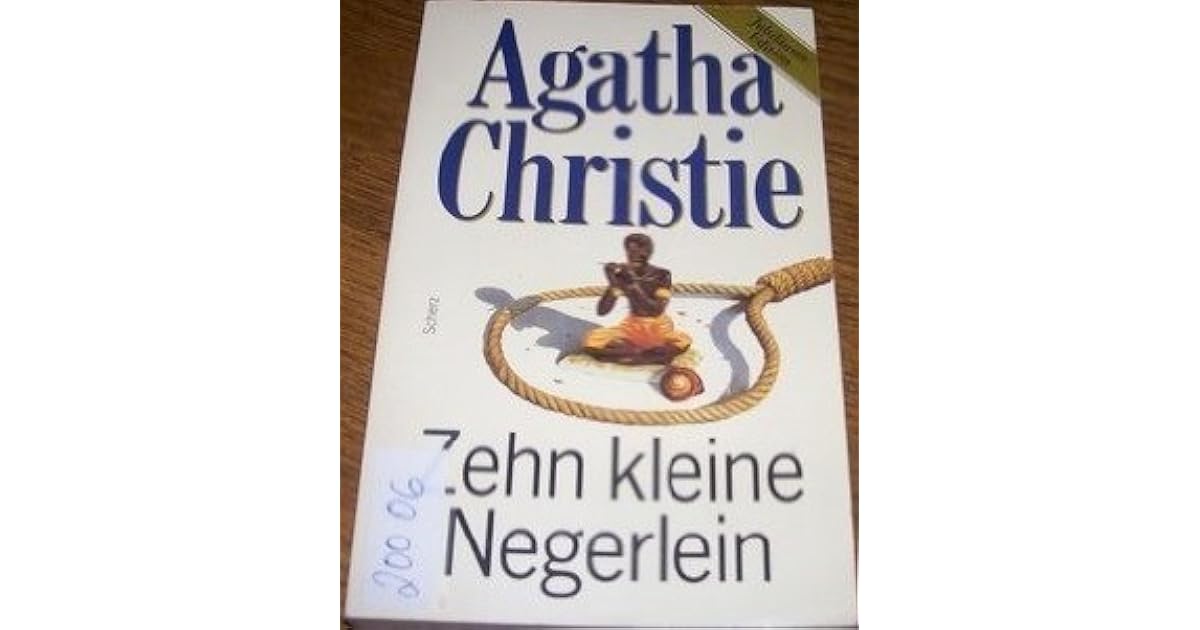 Zehn Kleine Neggerlein Song Youtube