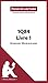 1Q84 d'Haruki Murakami - Livre 1 de Haruki Murakami (Fiche de lecture): Analyse complète et résumé détaillé de l'oeuvre (French Edition)
