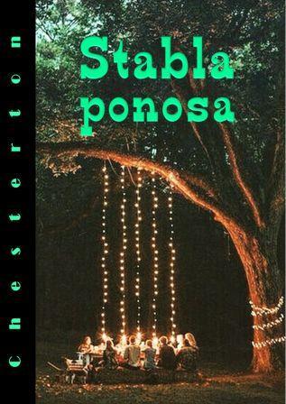 Stabla ponosa