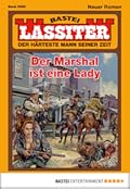 Lassiter - Folge 2085: Der Marshal ist eine Lady