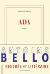 Ada by Antoine Bello