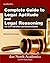 dueNorth's Complete Guide to Legal Aptitude and Legal Reasoning
