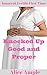 Pregnat Erotica, Knocked Up Good and Proper, Innocent and Fertile First Time: Fertile for Him, Forbidden Taboo Bareback, (Older Man Younger Woman Book 1)