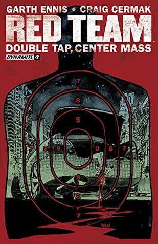 Red Team: Double Tap, Center Mass #2 (Kindle Edition)