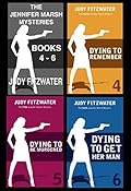 The Jennifer Marsh Mysteries Box Set Books 4-6