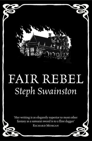 Fair Rebel (Fourlands, #5)
