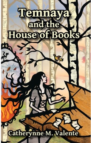 Temnaya and the House of Books (Chapbook)