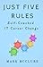 Just Five Rules: Self-Coached IT Career Change
