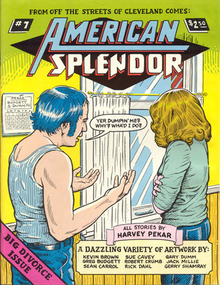 American Splendor, #7 (Paperback)