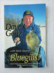 BLUEGILLS! Winter Fishing Cutting Edge Ice Fishing