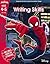Spider-Man: Writing Skills, Ages 4-5