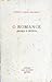 O romance - Teoria e crítica
