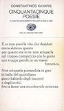 Cinquantacinque poesie