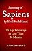 Summary: Sapiens by Yuval N...