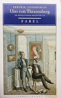 Omslag för Uno von Thrazenberg