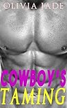 Cowboy's Taming (Callahan Cowboys #5)