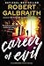 Career of Evil (Cormoran Strike, #3)