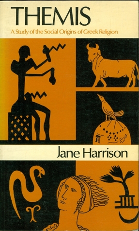 Themis: A Study of the Social Origins of Greek Religion