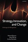 Strategy, Innovation, and Change: Challenges for Management