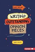 Writing Outstanding Opinion Pieces