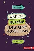 Writing Notable Narrative Nonfiction