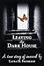 Leaving the Dark House by Laura Frombach
