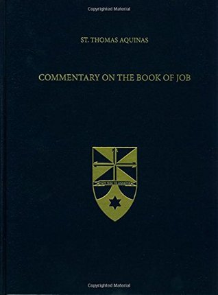 Commentary on the Book of Job (Hardcover)