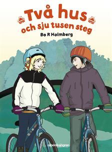 Två hus och sju tusen steg (Hardcover)