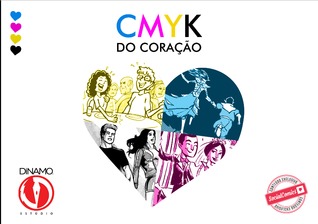 CMYK do Coração (Paperback)