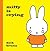 Miffy is Crying