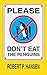 Please Don't Eat the Penguins