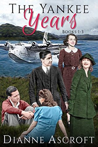 The Yankee Years Boxset Books 1-3 (Kindle Edition)