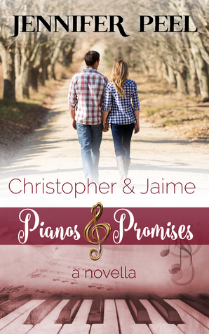 Christopher and Jaime (Pianos and Promises, #1)