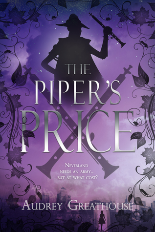 The Piper's Price (The Neverland Wars, #2)