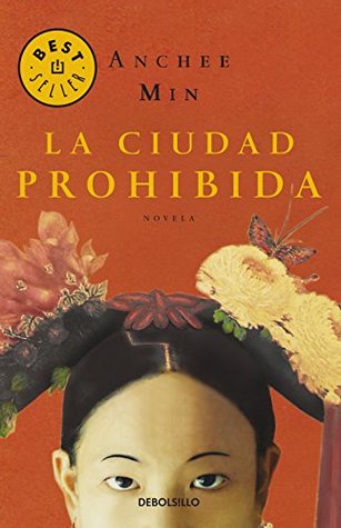 Portada de La ciudad prohibida, de Anchee Min