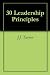 30 Leadership Principles