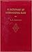 Dictionary of International...