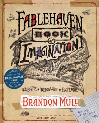 Fablehaven Book of Imagination (Fablehaven)