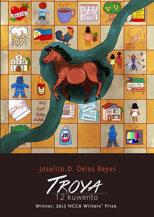 Troya: 12 Kuwento