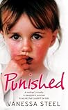 Book cover for Punished: A mother’s cruelty. A daughter’s survival. A secret that couldn’t be told.