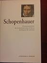 Schopenhauer. El reconocimiento de lo irracional como la fuerza dominante del universo
