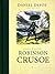 Robinson Crusoe by Daniel Defoe