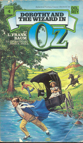 Dorothy and the Wizard in Oz