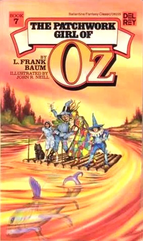 Patchwork Girl of Oz