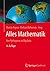 Alles Mathematik: Von Pythagoras zu Big Data (German Edition)